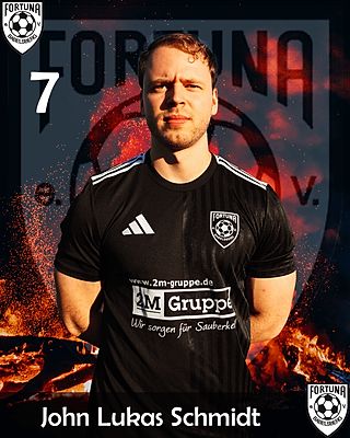 John Lukas Schmidt