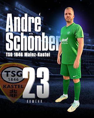 André Schönberger