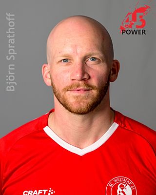 Björn Sprathoff