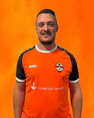 Marco André Fernandes Passos