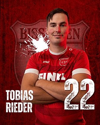 Tobias Rieder