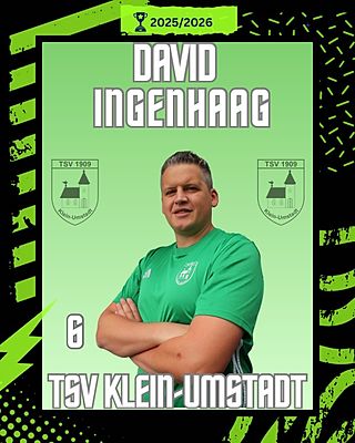 David Ingenhaag