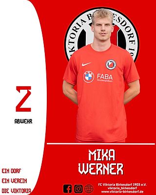 Mika Werner
