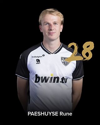 Rune Paeshuyse