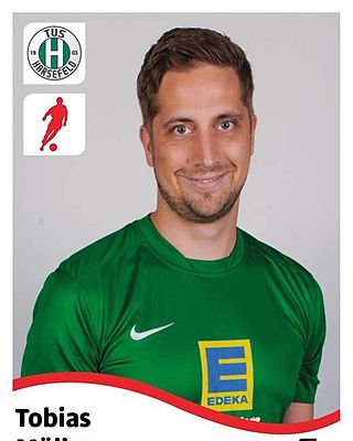 Tobias Müller