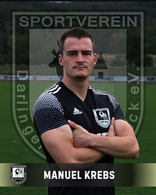 Manuel Krebs