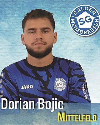 Dorian Bojic
