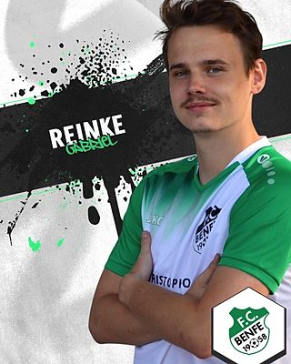 Gabriel Reinke