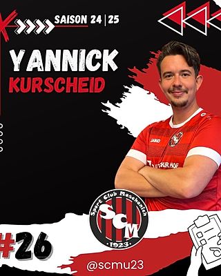 Yannick Kurscheid