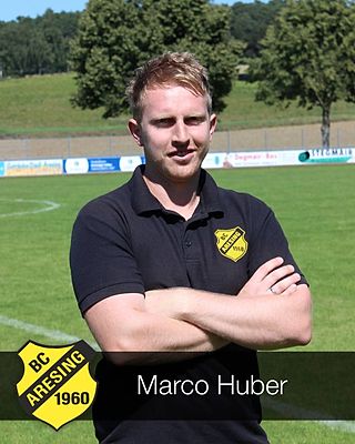 Marco Huber