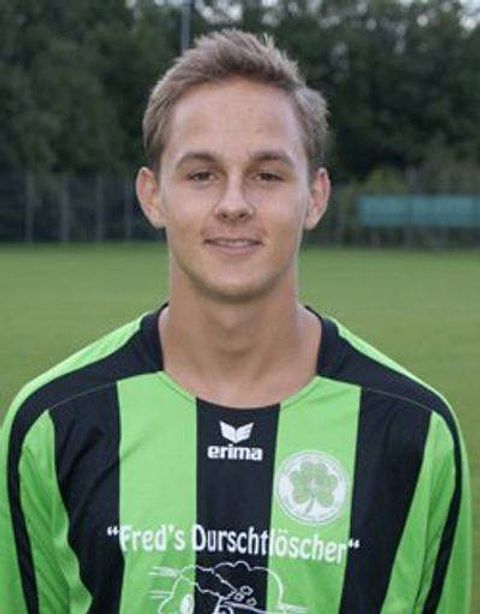 Foto: Portrait: Max Riebel Lukas Kun