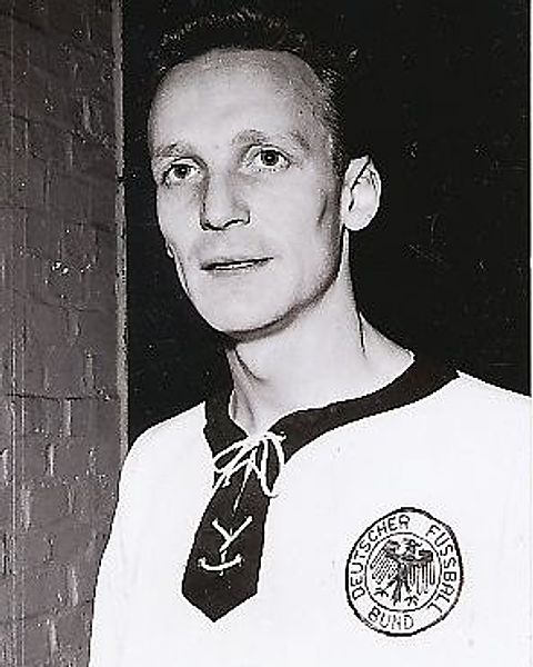 Foto: Autogrammkarte