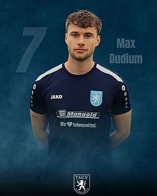 Max Dudium