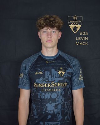 Levin Mack