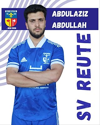 Abdulaziz Abdullah