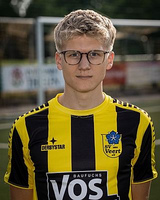 Mattis van Meegen
