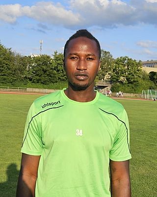 Lamin Touray