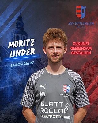 Moritz Linder