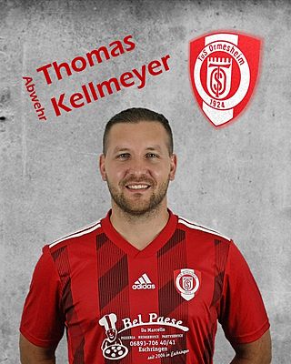 Thomas Kellmeyer