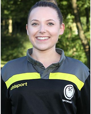 Lisa-Marie Pesch
