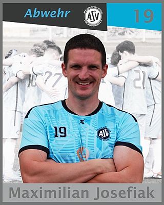 Maximilian Josefiak