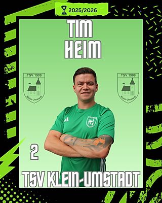 Tim Heim