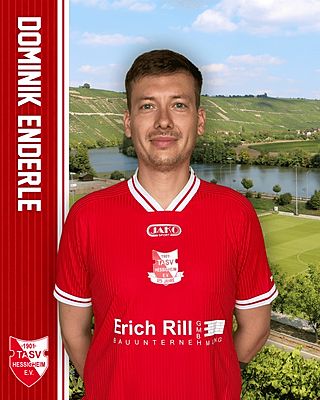 Dominik Enderle