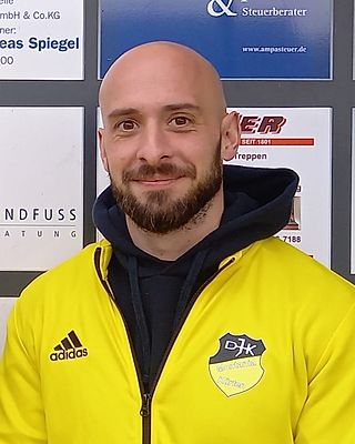 Sebastian Biesenbach