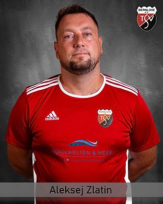 Aleksej Zlatin