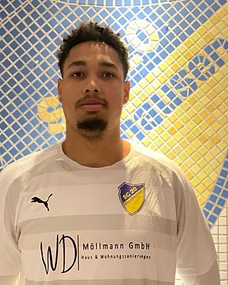 Justin-Mugomeh Brandt