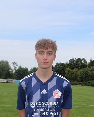 Joris Mangels