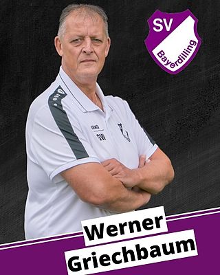 Werner Griechbaum