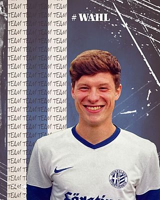 Niklas Wahl