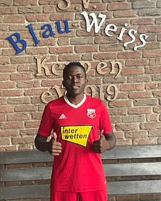 Dieucevie Donfack Toumbou