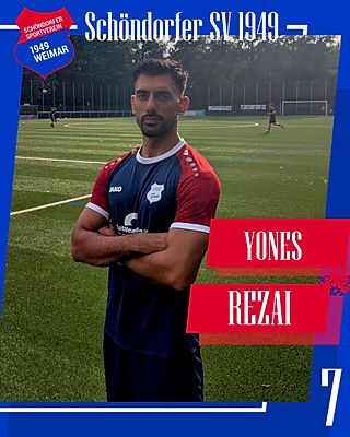 Yones Rezai