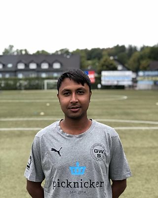 Md Akmol Hussain Sha