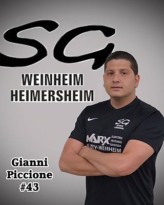 Giuseppe-Gianlucio Piccione