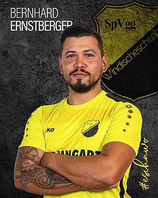 Bernhard Ernstberger