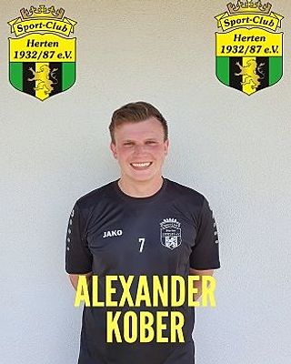 Alexander Kober