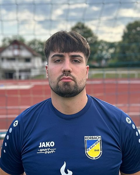 Valentin Gashi