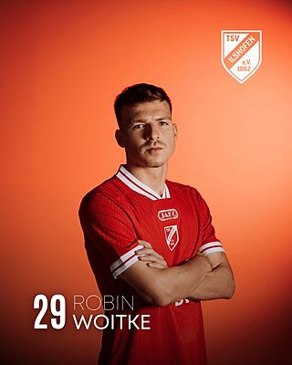 Robin Woitke