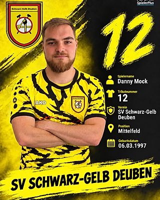 Danny Mock