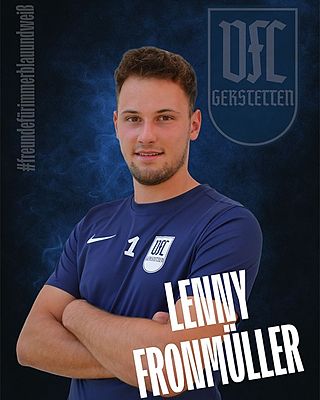 Lenny Fronmüller