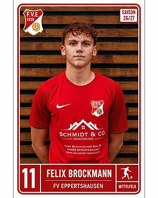 Felix Brockmann