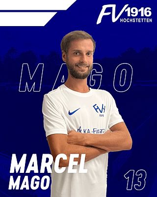 Marcel Mago