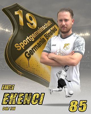 Emre Ekenci