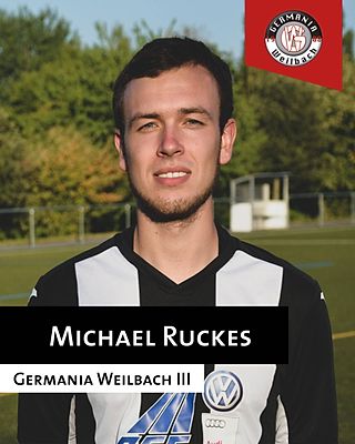 Michael Ruckes