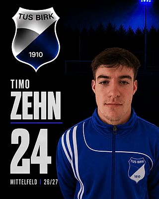 Timo Zehn