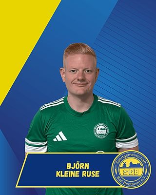 Björn Kleine Ruse