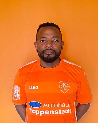 Eric Gasasira
